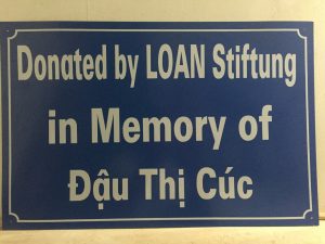 Kinderhilfe und Bildung in Vietnam mit LOAN Stiftung