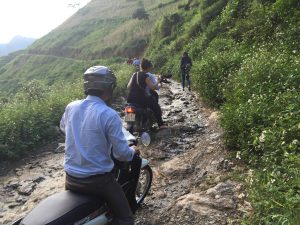 Vietnam charity Arbeit LOAN Stiftung