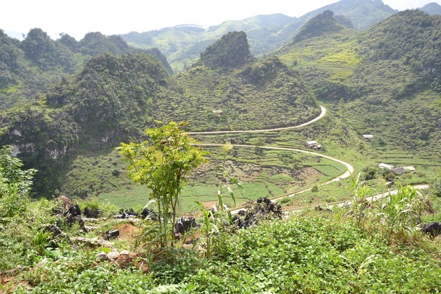 Nordvietnam, September 2016.