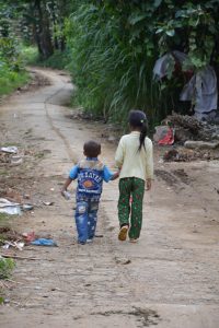 Kinderarmut in Vietnam LOAN Stiftung