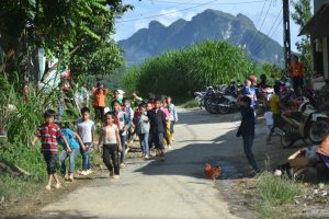 Hilfsorganisation Vietnam