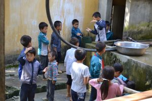 Kinderarmut Vietnam Hilfsprojekte LOAN Stiftung