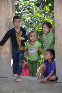 Kinderarmut Vietnam Hilfsprojekte LOAN Stiftung