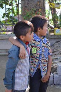 Kinderarmut Vietnam Hilfsprojekte LOAN Stiftung