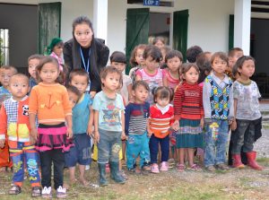 Kinderhilfe Vietnam LOAN Stiftung; Bildungsprojekte Vietnam LOAN Stiftung