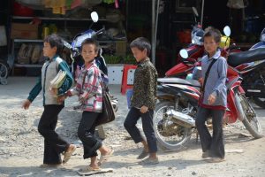 Kinderhilfe Vietnam LOAN Stiftung; Bildungsprojekte Vietnam LOAN Stiftung