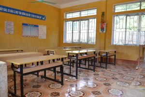 Kinderhilfe Vietnam LOAN Stiftung; Bildungsprojekte Vietnam