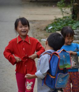 Hilfsprojekte Bildung für Kinder in Vietnam LOAN Stiftung