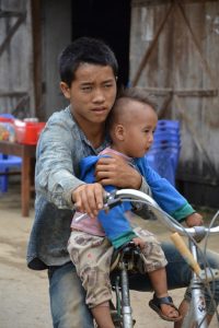 Kinderarmut in Vietnam LOAN Stiftung