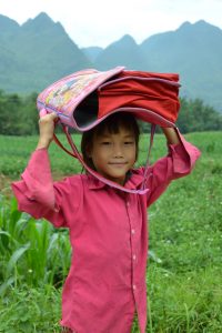 Hilfsorganisation Vietnam