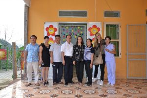 Kinderhilfe Vietnam LOAN Stiftung; Bildungsprojekte Vietnam LOAN Stiftung