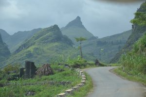 Landschaft der Provinz Ha Giang