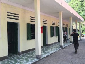 Neue Schlafräume in Xin Cai