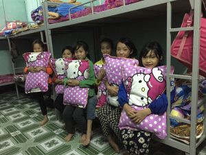 Hilfsprojekte Bildung für Kinder in Vietnam LOAN Stiftung