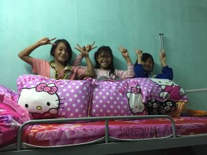 Hilfsprojekte Bildung für Kinder in Vietnam LOAN Stiftung