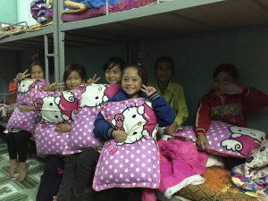 Hilfsprojekte Bildung für Kinder in Vietnam LOAN Stiftung