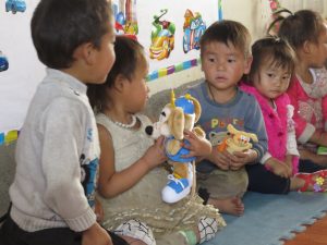 Kinderhilfe in Vietnam LOAN Stiftung