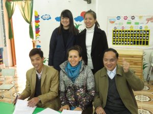 LOAN Stiftung in Ca Thanh