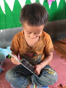 Kinderhilfe in Vietnam LOAN Stiftung