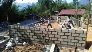 Neuer Kindergarten für Ban Trang