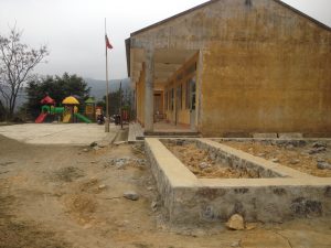 Erweiterung Kindergarten Ca Thanh