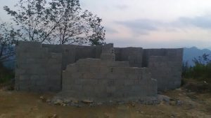 Sanitäre Anlage in Sua Nhe Lu