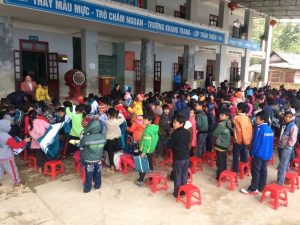 Kinderhilfe Vietnam LOAN Stiftung; Bildungsprojekte Vietnam LOAN Stiftung