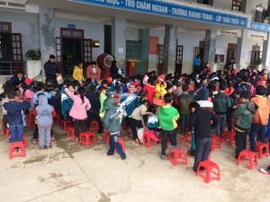 Kinderhilfe Vietnam LOAN Stiftung; Bildungsprojekte Vietnam LOAN Stiftung