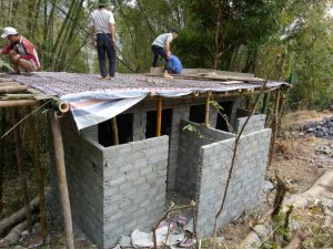 WC in Ban Trang