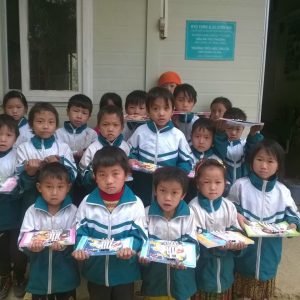 Jugendhilfe Vietnam LOAN Stiftung