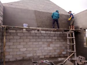 Baustelle in Sua Nhe Lu