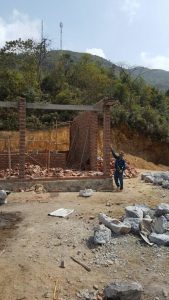 Hilfsprojekt Provinz Cao Bang