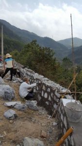 Gute Entwicklung in Ca Thanh