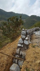 Erweiterung des Kindergartens in Ca Thanh