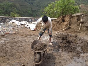 Baustelle Ca Thanh