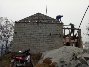 Loan Stiftung in Sua Nhe Lu