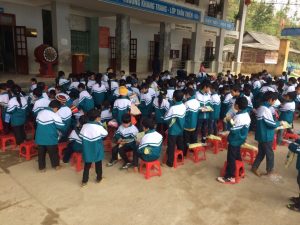 Kinderhilfe Vietnam LOAN Stiftung; Bildungsprojekte Vietnam LOAN Stiftung