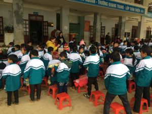 Kinderhilfe Vietnam LOAN Stiftung; Bildungsprojekte Vietnam LOAN Stiftung