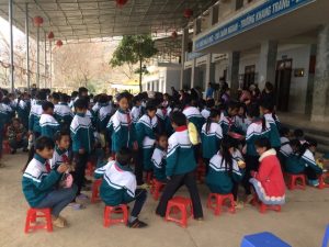 Vietnam Entwicklungshilfe LOAN Stiftung