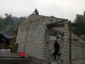 Fortschritte in Ban Trang