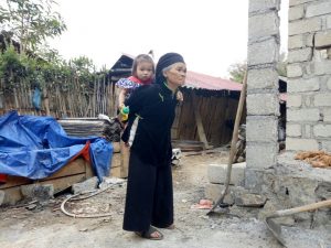 Oma aus Ban Trang