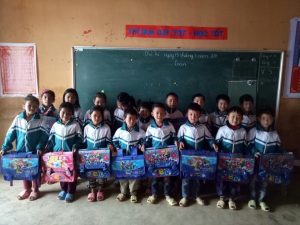Kinderhilfe Vietnam LOAN Stiftung; Bildungsprojekte Vietnam LOAN Stiftung
