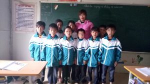 Gegen Armut in Vietnam LOAN Stiftung