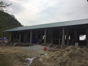 Neue Räume in Sua Nhe Lu