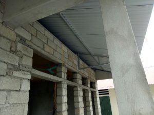 Neuer Kindergarten für Sua Nhe Lu