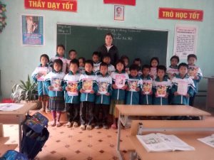 Jugendhilfe Vietnam LOAN Stiftung