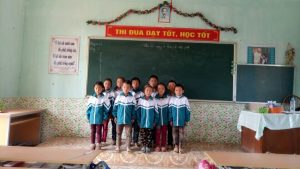 Kinderhilfe in Vietnam LOAN Stiftung