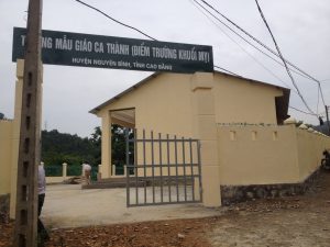 Kinderhilfe Vietnam LOAN Stiftung; Bildungsprojekte Vietnam LOAN Stiftung