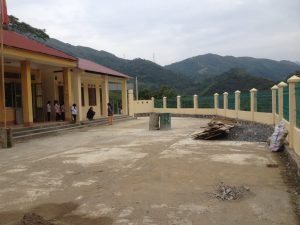 Kindergarten aus Ca Thanh