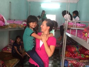 Hilfsprojekte Bildung für Kinder in Vietnam LOAN Stiftung